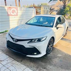 تۆیۆتا کامری